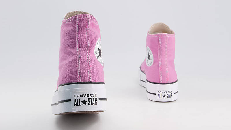 Converse Chuck Taylor Platform Magic Flamingo