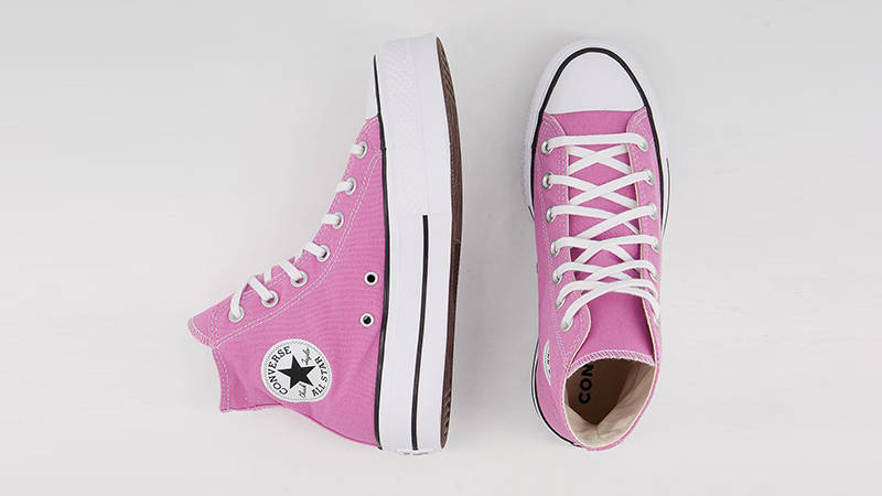 Converse Chuck Taylor Platform Magic Flamingo
