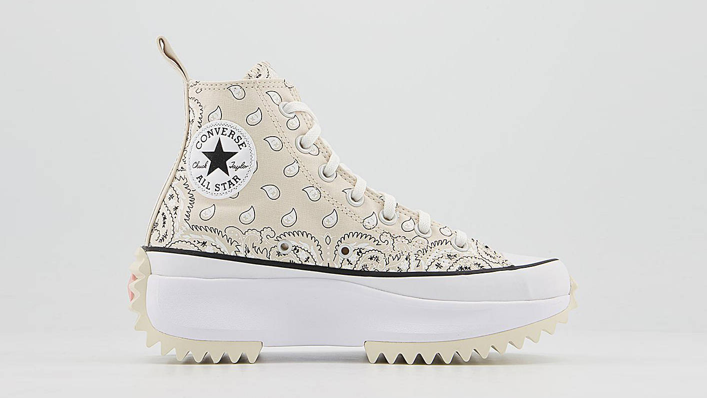 Converse Runstar Hike Natural Ivory