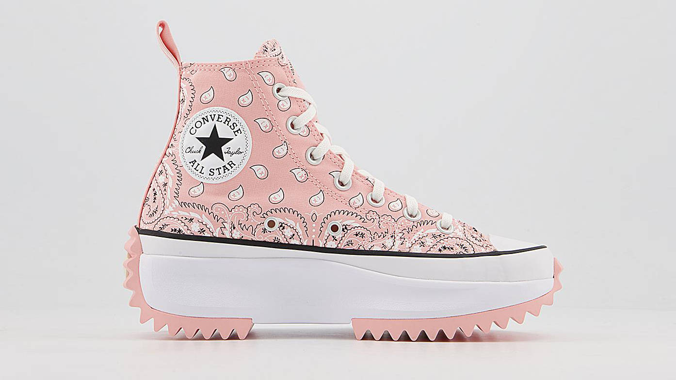 Converse Runstar Hike Storm Pink