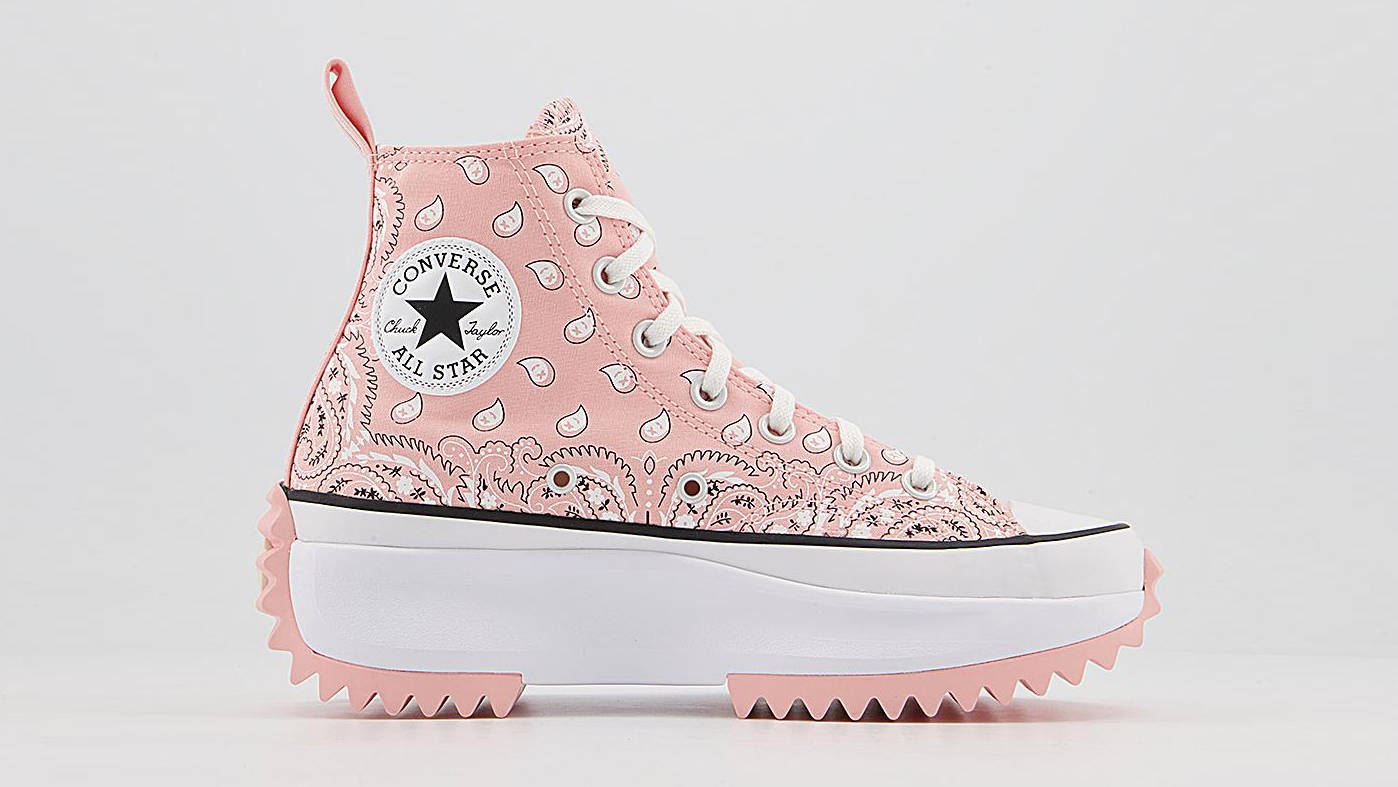 Converse Runstar Hike Storm Pink