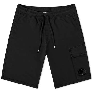 C.P. Company Lens Pocket Sweat Shorts