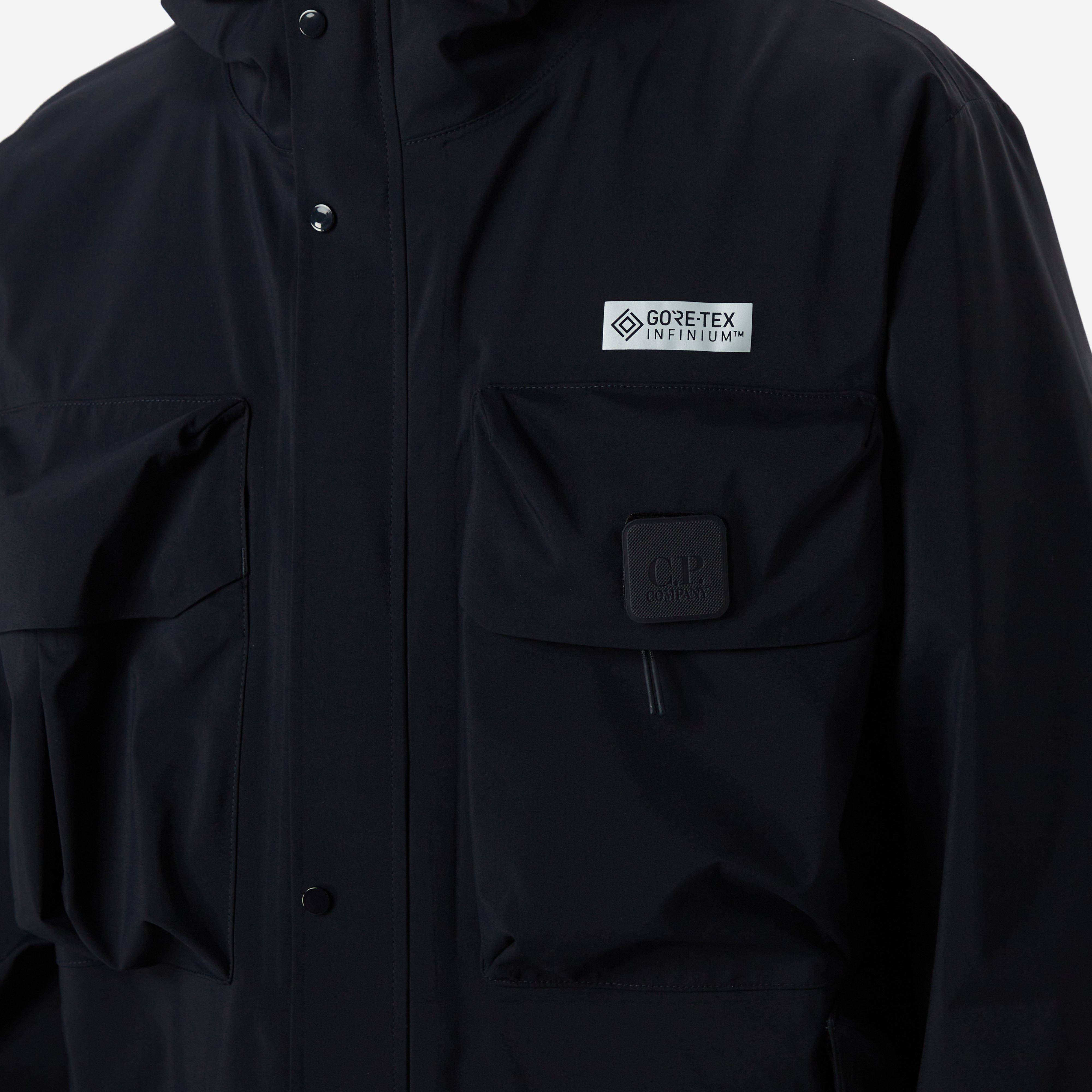 C.P. COMPANY METROPOLIS SERIES GORE-TEX 3L INFINIUM JACKET – Baltini