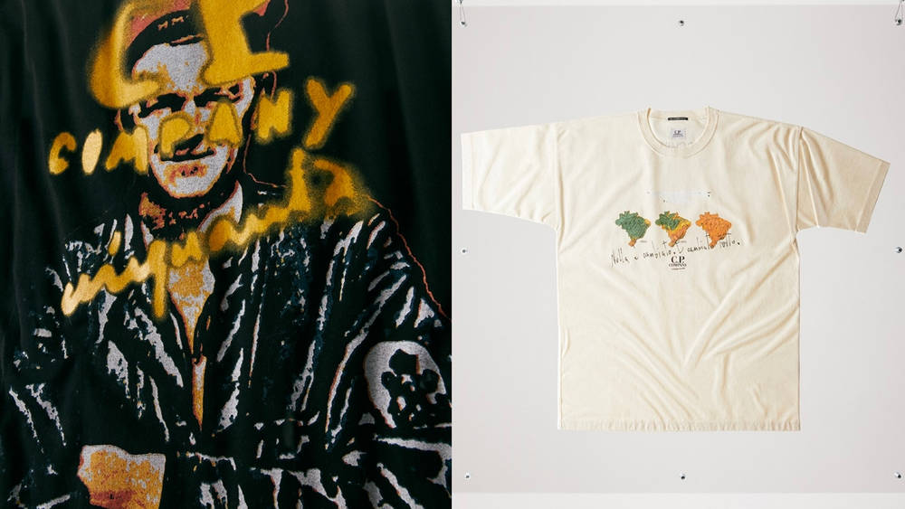 C.P. Company Take a Deep Dive Into Their Archives for Their Latest 50th Anniversary Capsule