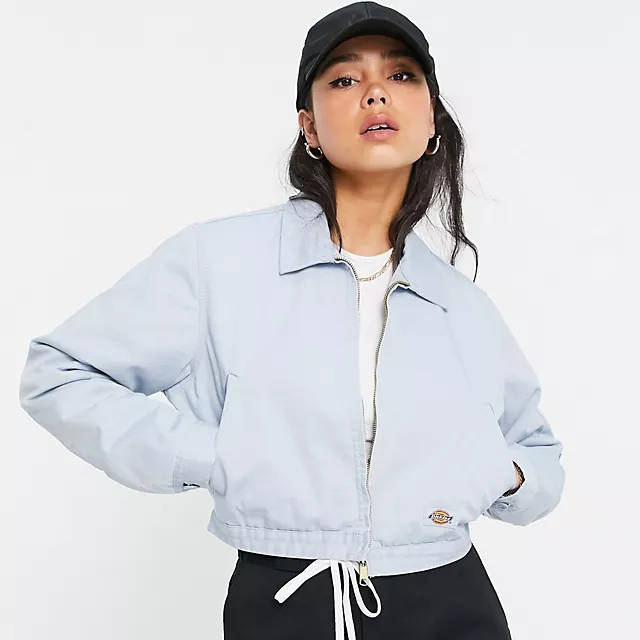 Dickies Kiester Cropped Jacket