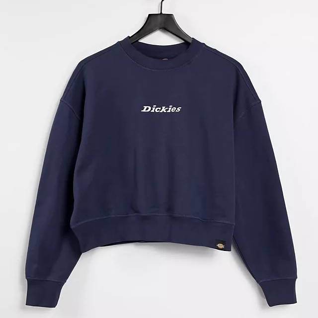 Dickies Loretto Boxy Sweatshirt