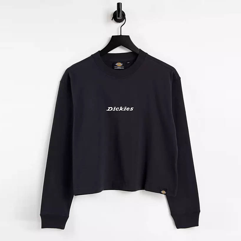 Dickies Loretto Long Sleeve T-Shirt