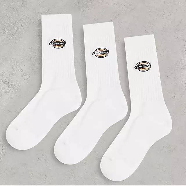 Dickies Valley Grove 3 Pack Socks