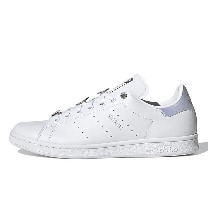 Disney x adidas Stan Smith Peter Pan | Where To Buy | GZ5988 | The Sole ...