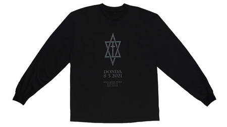 Kanye West Drops Fresh Merchandise to Celebrate the Pending Launch of "DONDA" Kanye West Drops Fresh Merchandise to Celebrate the Pending Launch of "DONDA"