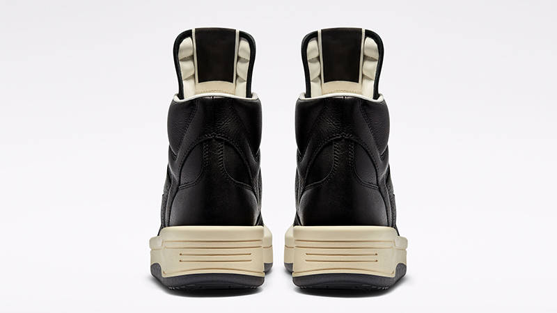 DRKSHDW Rick Owens x Converse TURBOWPN Hi 172342C Back