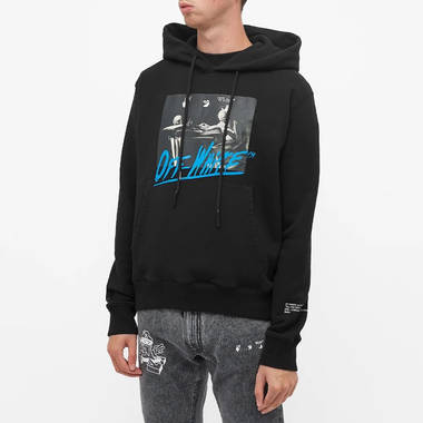 END x Off-White San Girolamo Popover Hoodie