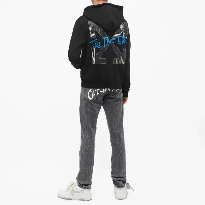 END x Off-White San Girolamo Popover Hoodie | Where To Buy