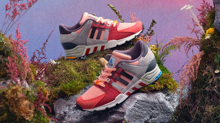 adidas Celebrates 30 Years of the EQT Series With a Colossal Collab Collection adidas Celebrates 30 Years of the EQT Series With a Colossal Collab Collection