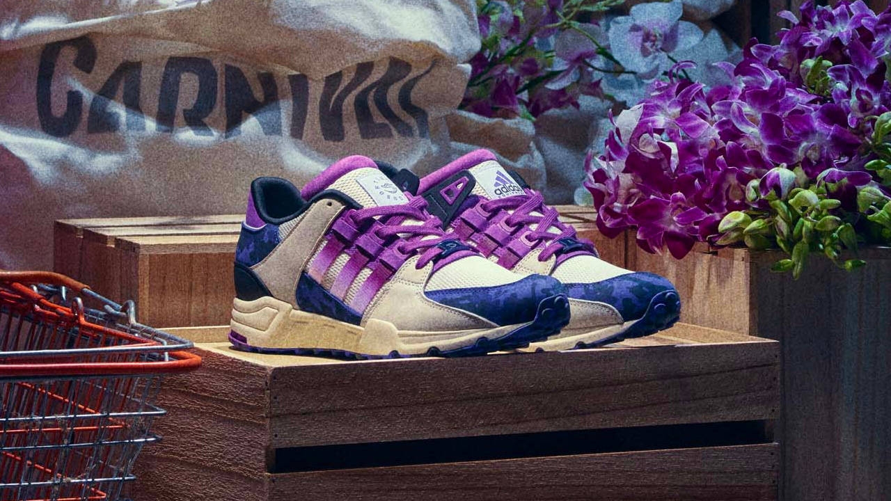 adidas Celebrates 30 Years of the EQT Series With a Colossal Collab Collection