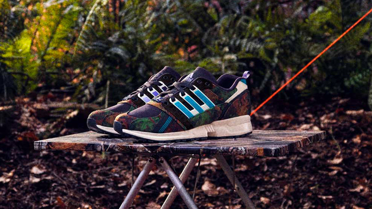 adidas Celebrates 30 Years of the EQT Series With a Colossal Collab Collection