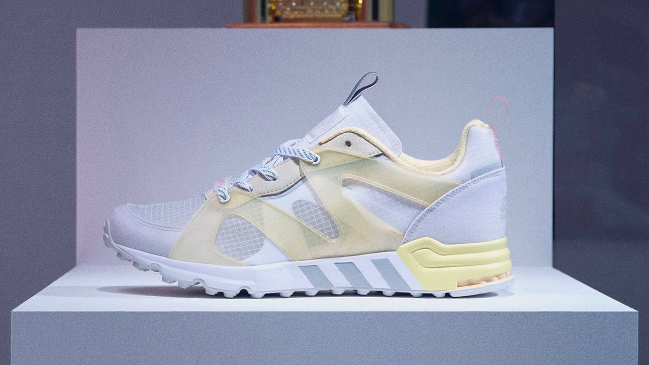 adidas Celebrates 30 Years of the EQT Series With a Colossal Collab Collection