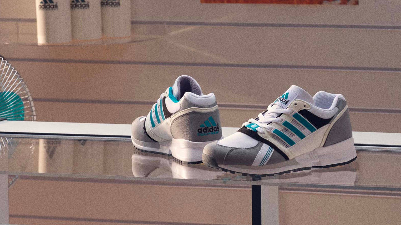 adidas Celebrates 30 Years of the EQT Series With a Colossal Collab Collection
