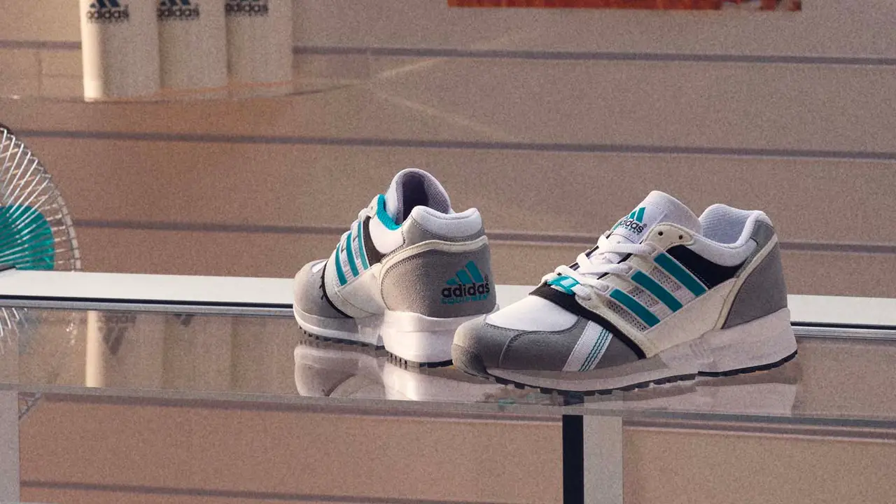 adidas EQT 30th Anniversary Collection