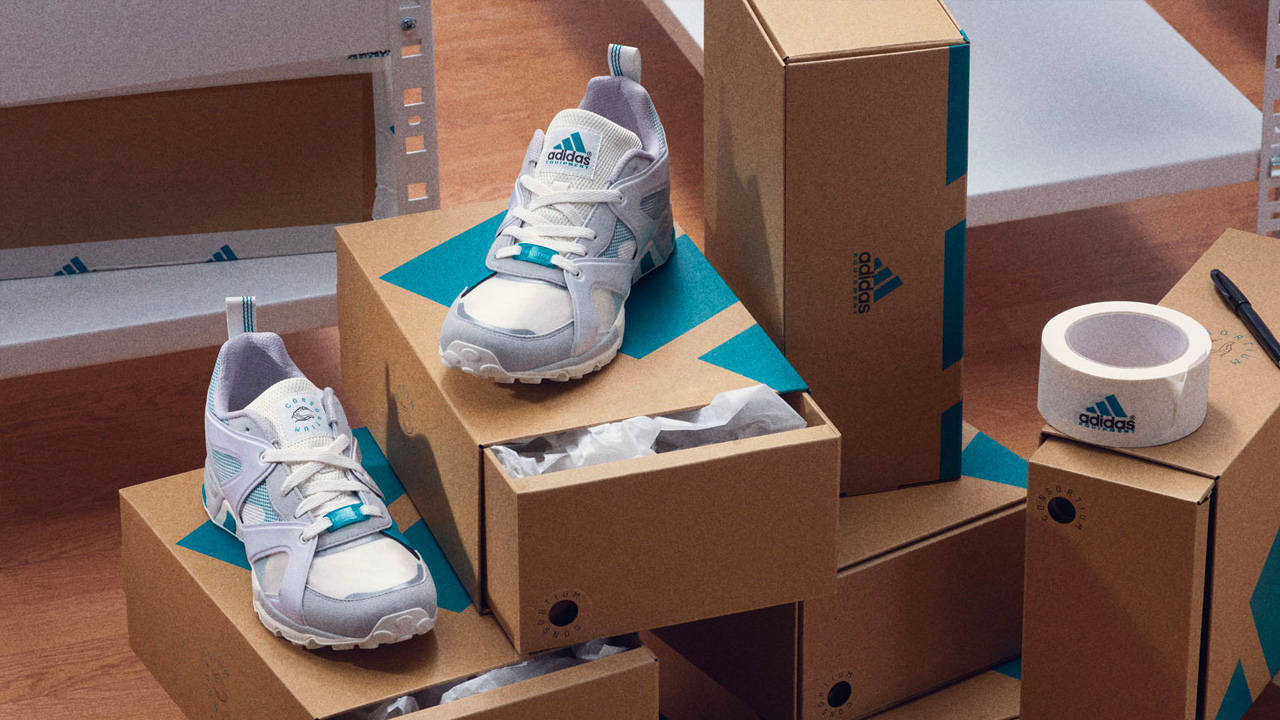 adidas Celebrates 30 Years of the EQT Series With a Colossal Collab Collection
