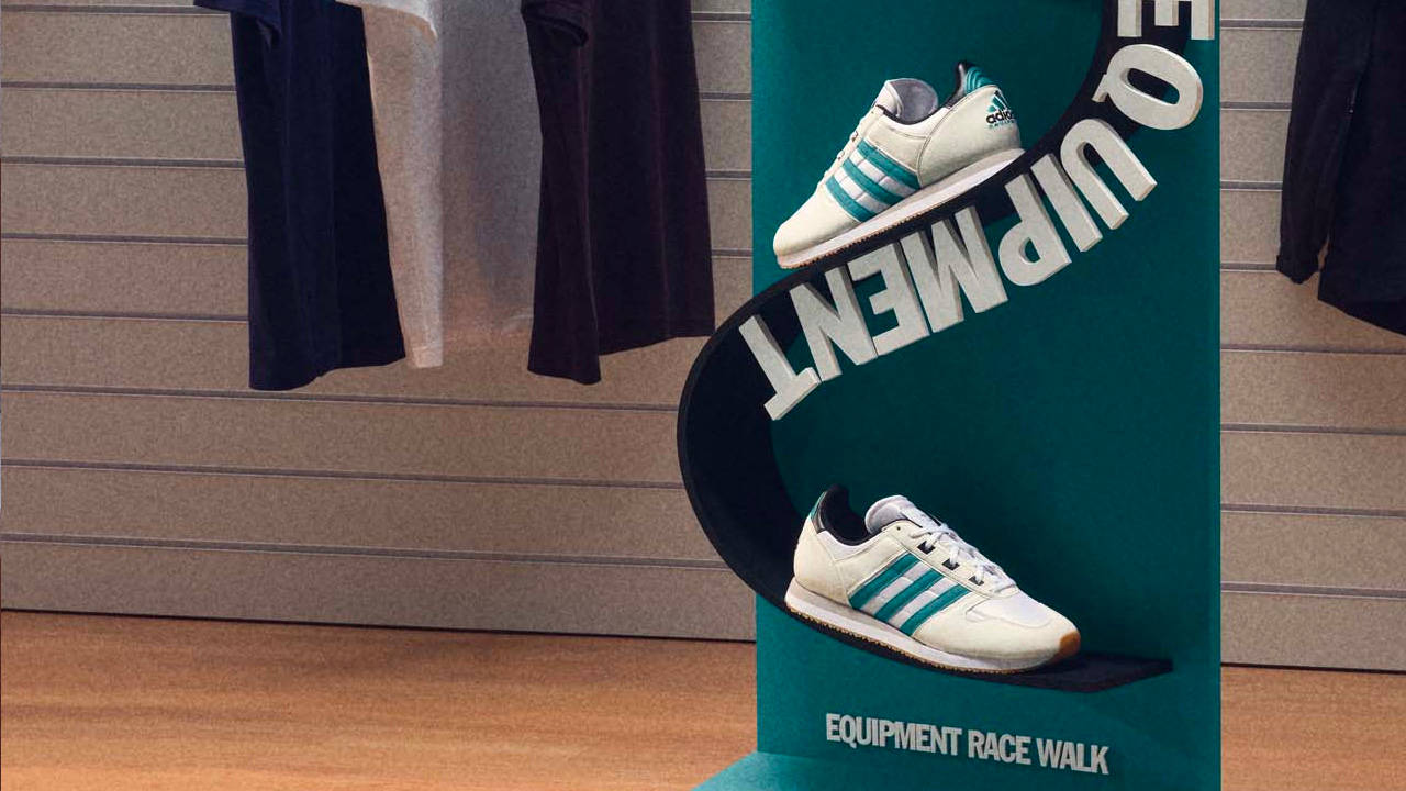 adidas Celebrates 30 Years of the EQT Series With a Colossal Collab Collection