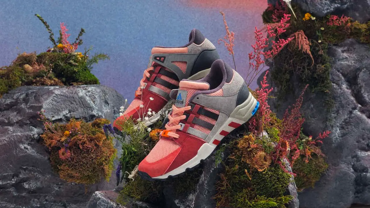adidas Celebrates 30 Years of the EQT Series With a Colossal Collab Collection