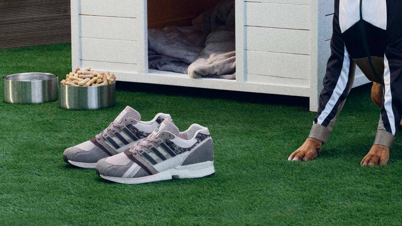 adidas Celebrates 30 Years of the EQT Series With a Colossal Collab Collection