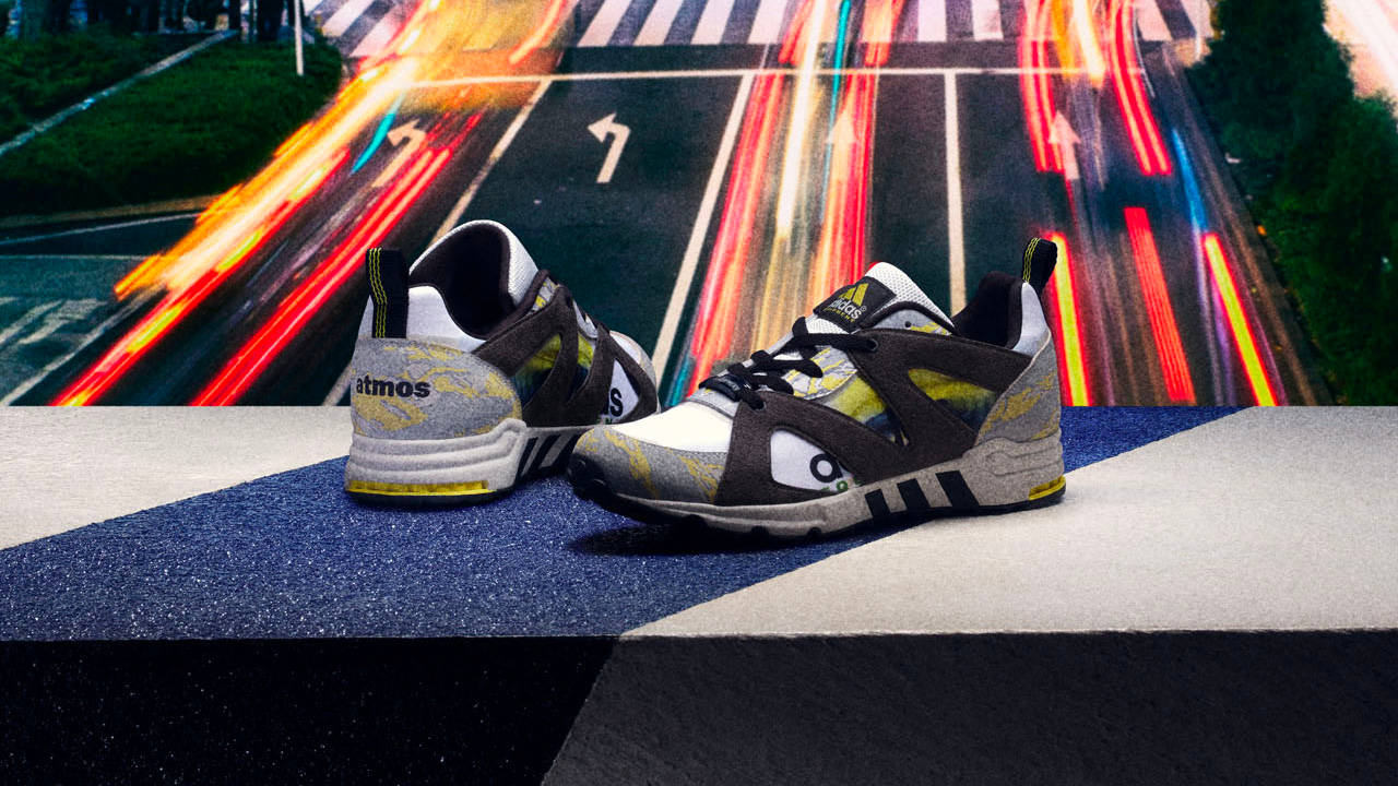 adidas Celebrates 30 Years of the EQT Series With a Colossal Collab Collection