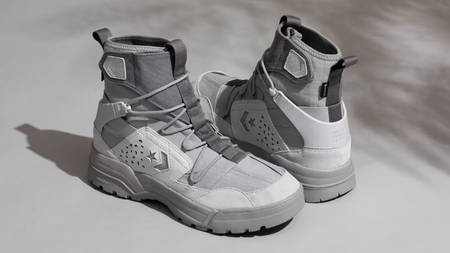 The F/CE. x Converse QAK CP GORE-TEX Hi Is the Ultimate Winter Essential