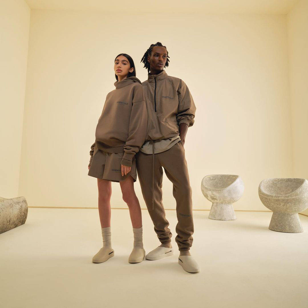 Fear of God ESSENTIALS 2021 4