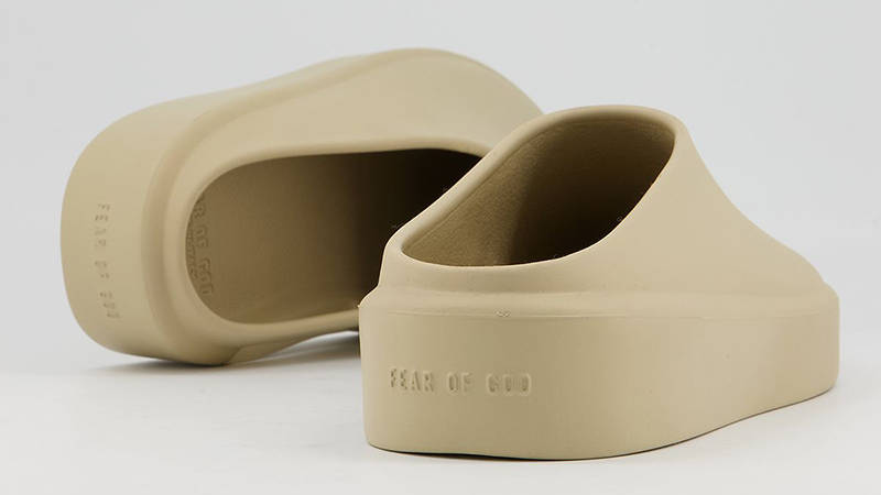 Fear of God The California Slip On Almond Back