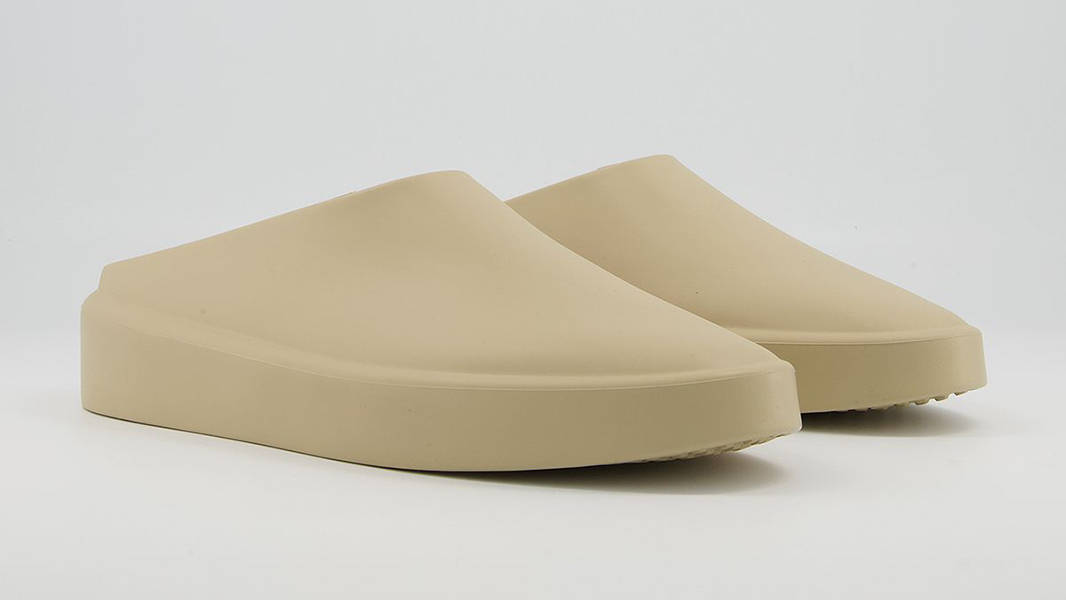 Fear of God The California Slip On Almond Side