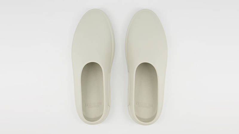 Fear of God The California Slip On Cement Top