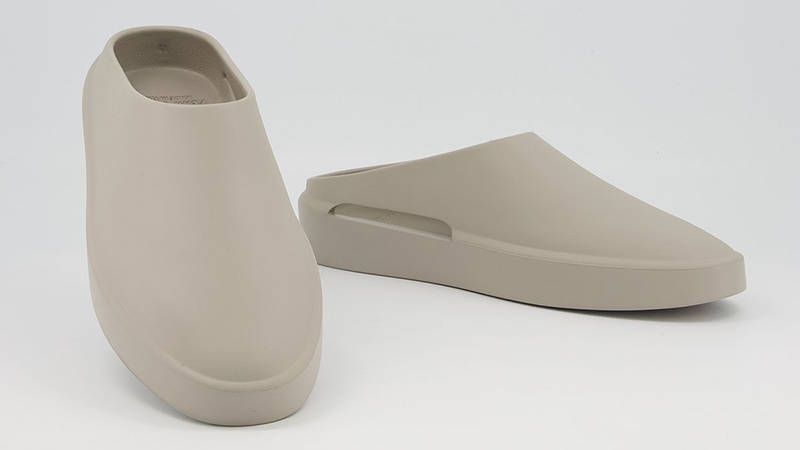 Fear of God The California Slip On Concrete Front