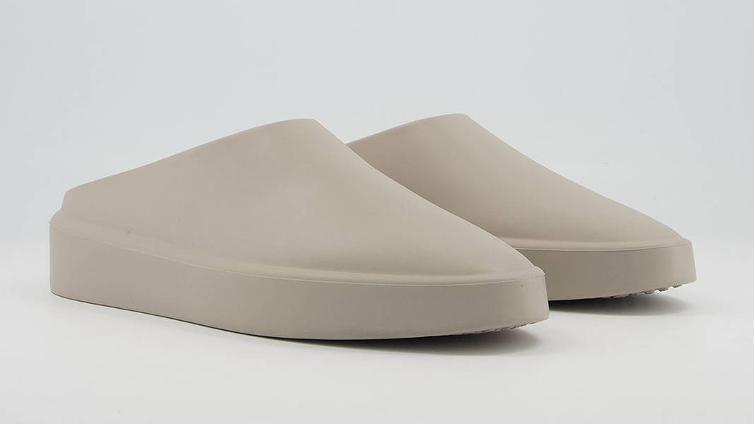 Fear of God The California Slip On Concrete Side