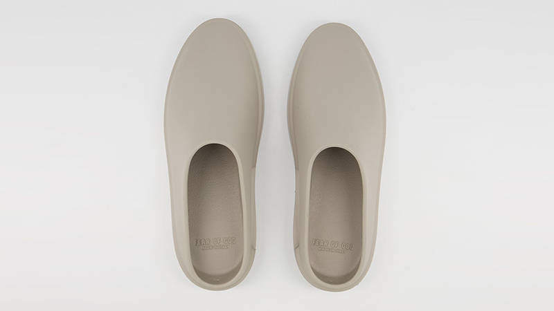 Fear of God The California Slip On Concrete Top