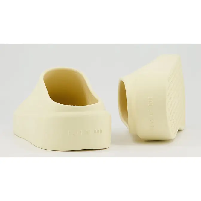 Fear of God The California Slip On Cream | Where To Buy | The Sole 