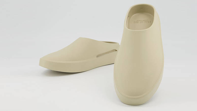 Fear of God The California Slip On Oat | Where To Buy | The Sole