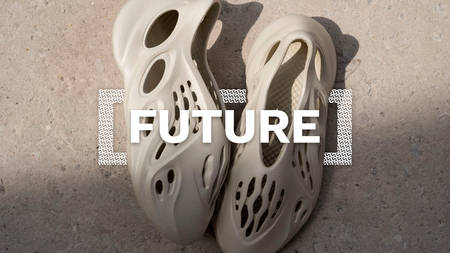 Here's Why the Yeezy Foam Runner Is the Future of Footwear Here's Why the Yeezy Foam Runner Is the Future of Footwear