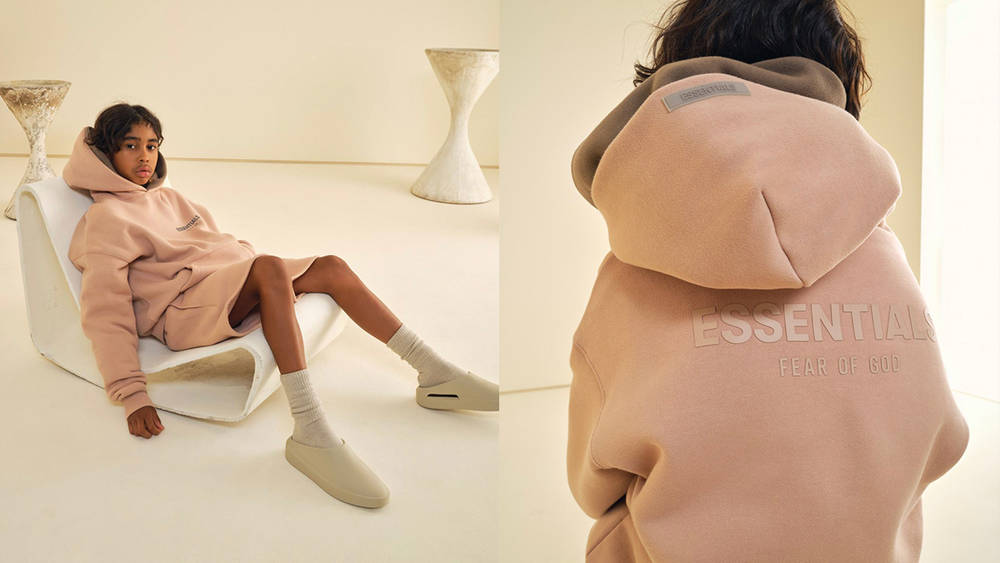 Image via Fear Of God The Fear Of God ESSENTIALS Fall 2021 Collection Is Dropping This Week!