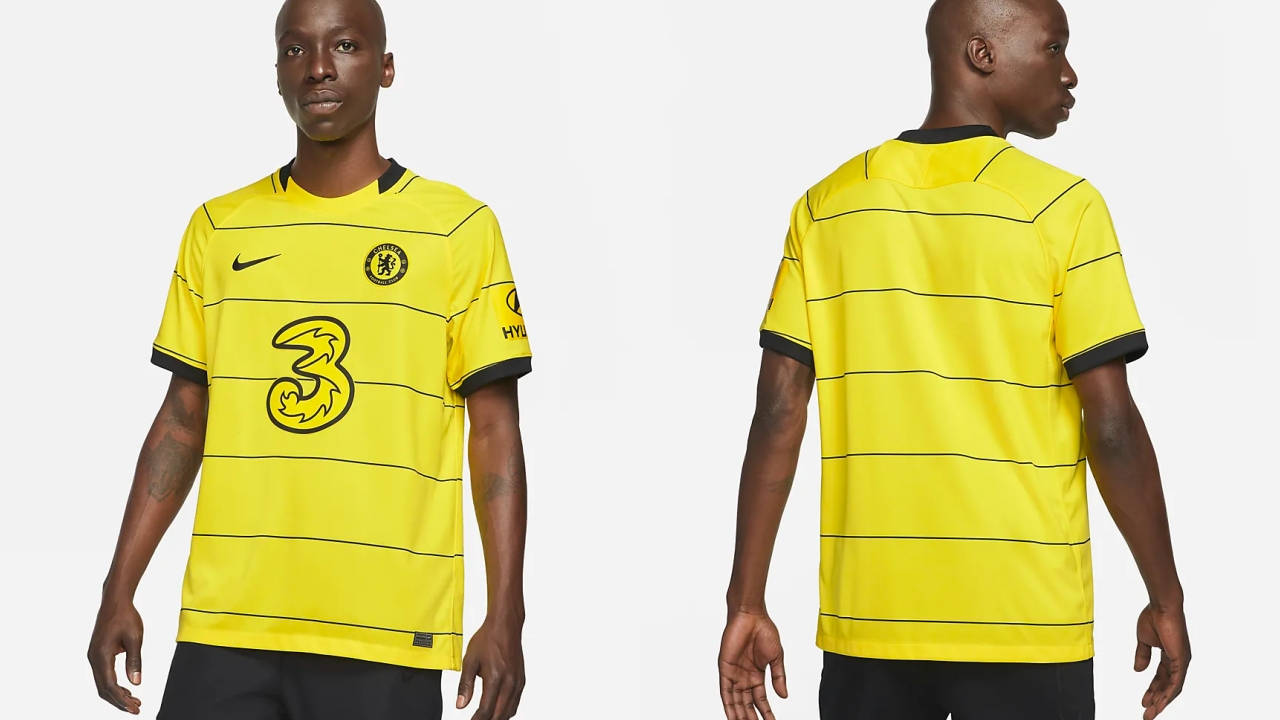 Get Ready for Football's Return This Weekend With the Latest and Greatest Team Shirts Available