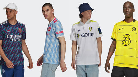 Get Ready for Football's Return This Weekend With the Latest and Greatest Team Shirts Available