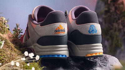Footpatrol x adidas EQT Running Support 93 First Look Back