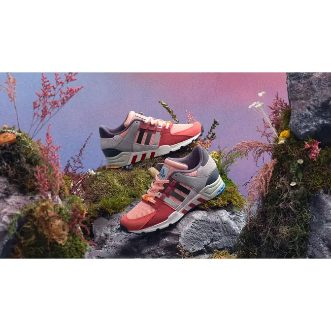 FootPatrol X Adidas EQT Running Support 93 Sneaker Reivew 
