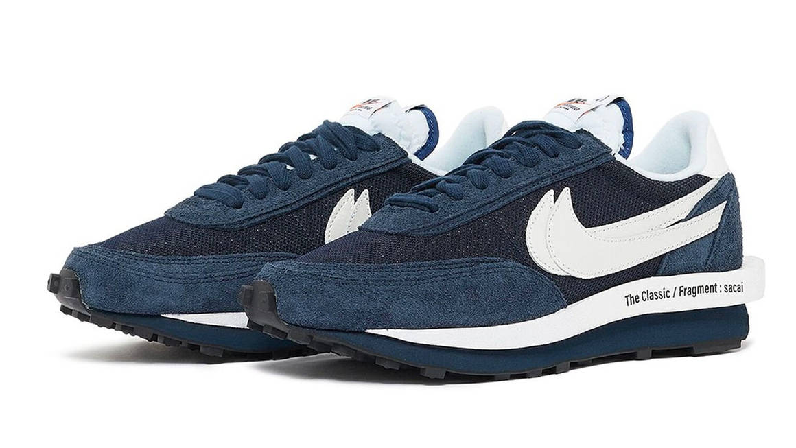 Release Reminder: Don't Miss the fragment design x sacai x Nike