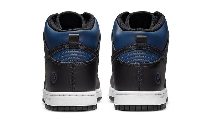 fragment design x Nike Dunk High Tokyo | DJ0383-400 | The Sole