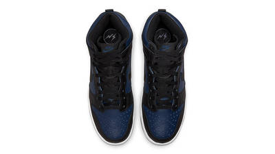 fragment design x Nike Dunk High Tokyo 