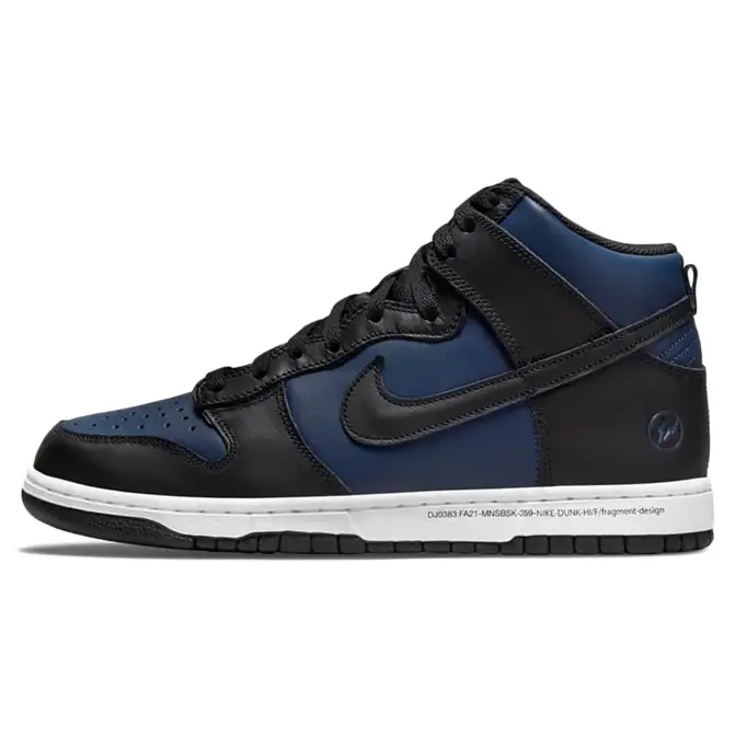 fragment design x Nike Dunk High Tokyo | DJ0383-400 | The Sole