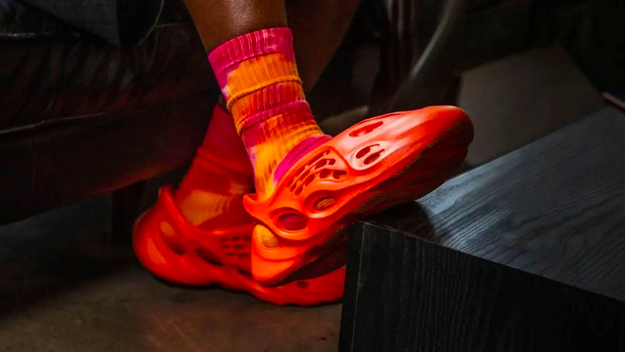 Here's Why the Yeezy Foam Runner Is the Future of Footwear