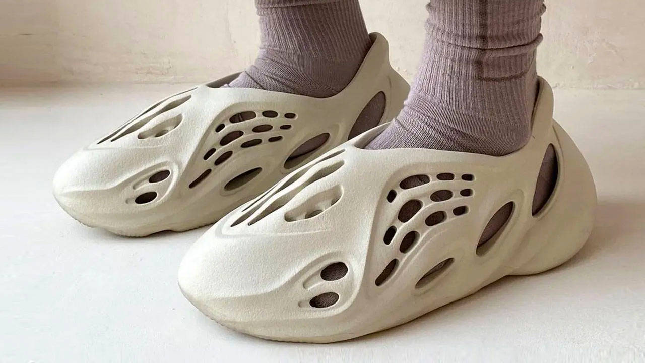 asap ferg yeezy foam runner